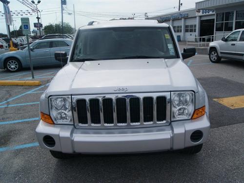 Jeep Commander 2009 photo 3