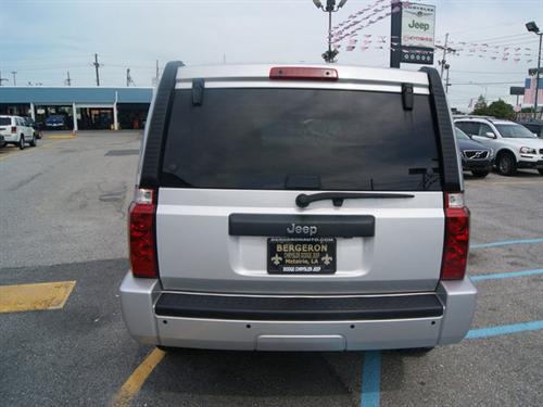 Jeep Commander 2009 photo 4