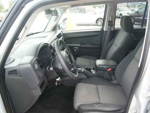 Jeep Commander 2009 photo 5