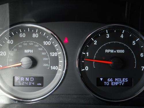 Jeep Commander 2009 photo 3
