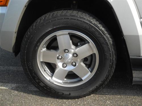 Jeep Commander 2009 photo 4