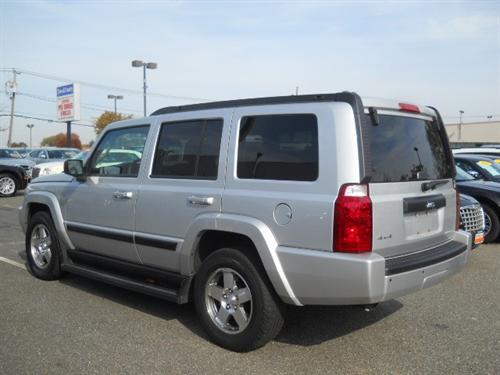 Jeep Commander 2009 photo 5