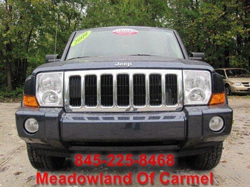 Jeep Commander 2009 photo 1
