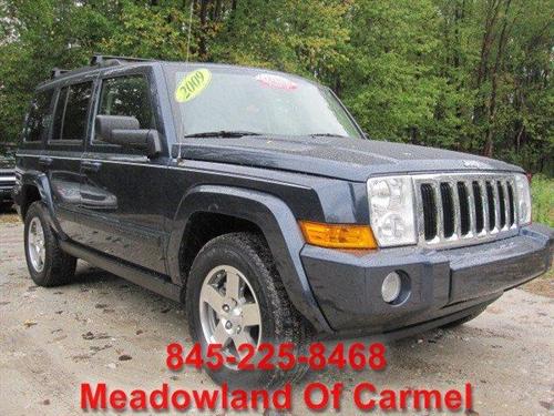 Jeep Commander 2009 photo 2