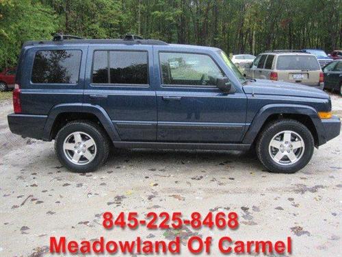 Jeep Commander 2009 photo 3