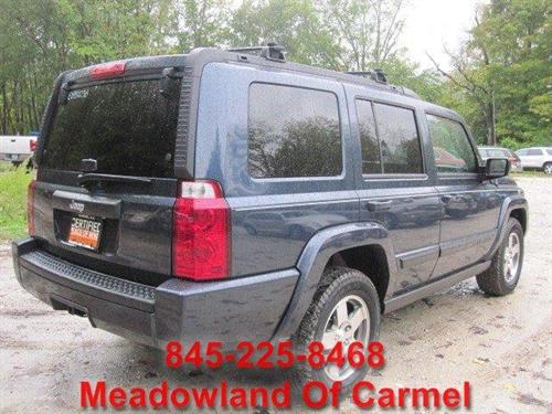 Jeep Commander 2009 photo 4