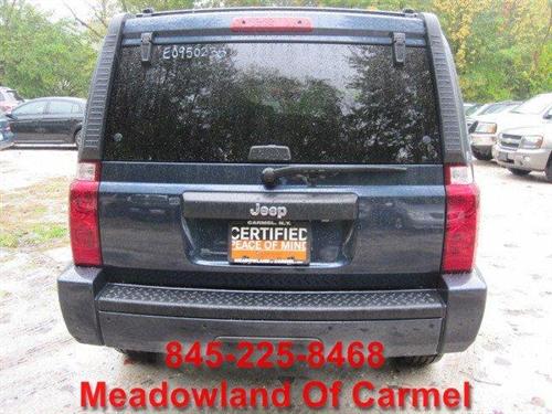 Jeep Commander 2009 photo 5