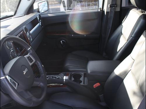Jeep Commander 2009 photo 5
