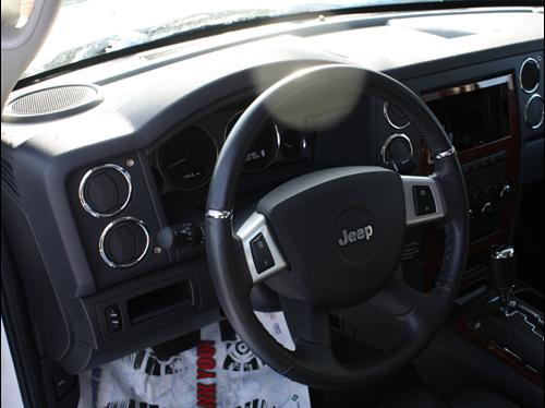 Jeep Commander 2009 photo 1