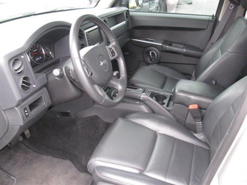 Jeep Commander 2009 photo 4