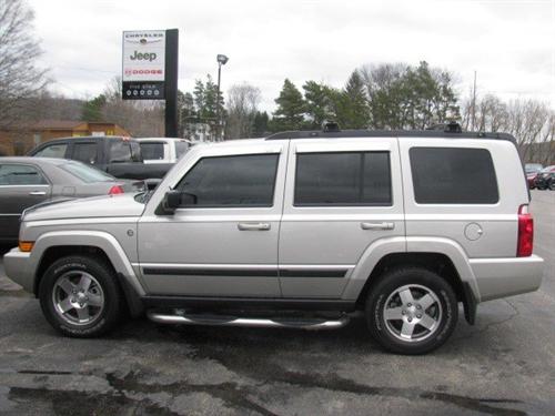 Jeep Commander 2009 photo 5