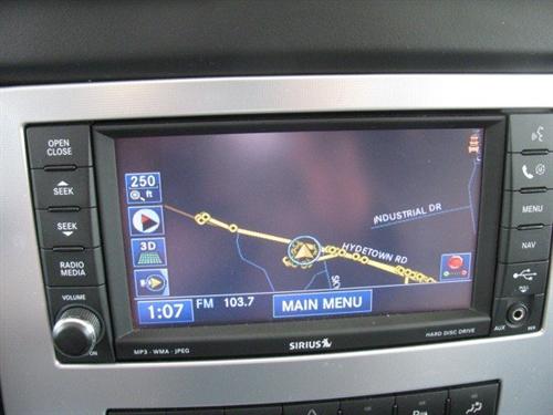 Jeep Commander 2009 photo 1