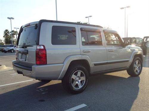 Jeep Commander 2009 photo 4