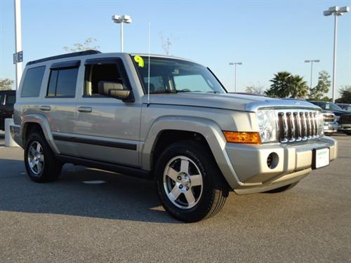 Jeep Commander GSX Other