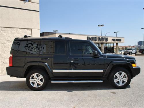 Jeep Commander 2009 photo 4
