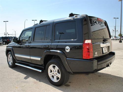 Jeep Commander 2009 photo 5