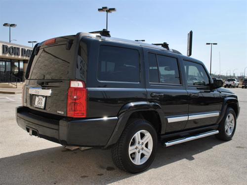 Jeep Commander SLT 25 Other