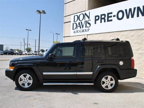 Jeep Commander 2009 photo 1