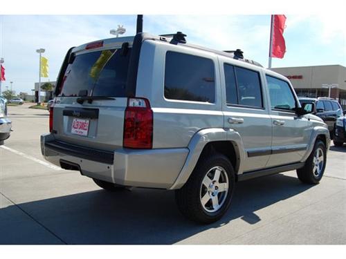 Jeep Commander GSX Other