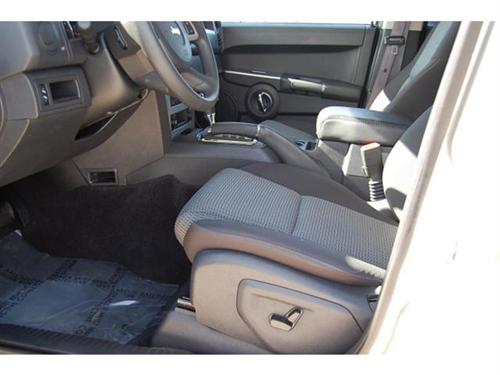 Jeep Commander 2009 photo 1