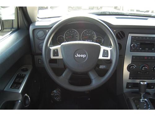 Jeep Commander 2009 photo 2