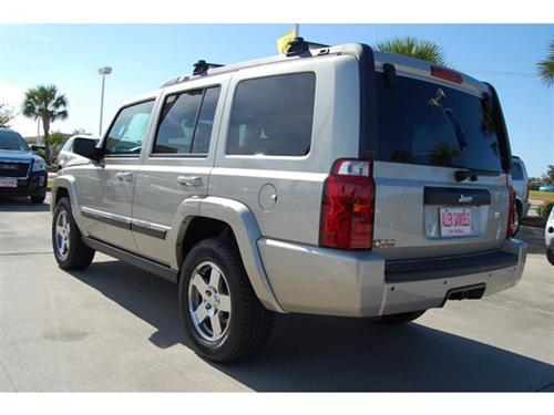 Jeep Commander 2009 photo 3