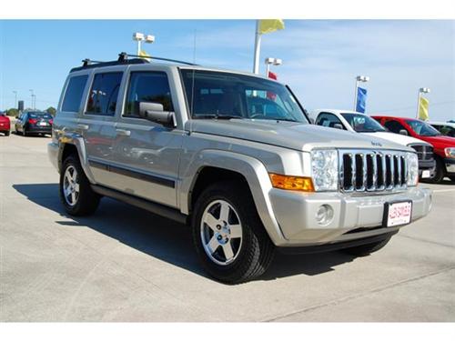 Jeep Commander 2009 photo 4