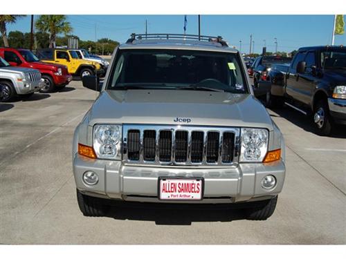 Jeep Commander 2009 photo 5