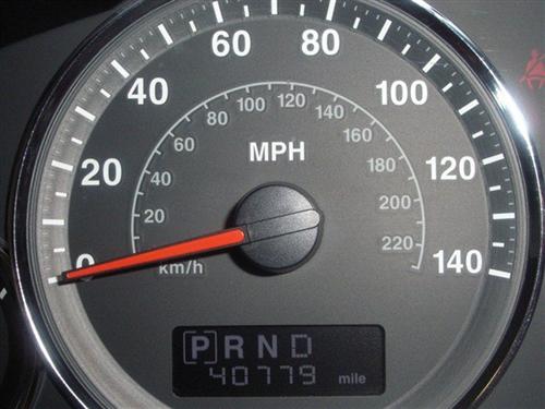 Jeep Commander 2009 photo 2