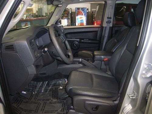 Jeep Commander 2009 photo 3