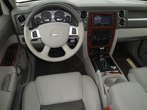 Jeep Commander 2009 photo 2