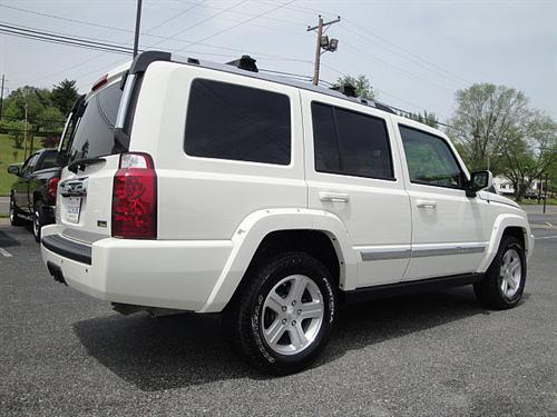Jeep Commander SLT 25 Other