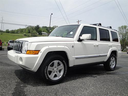 Jeep Commander 2009 photo 5