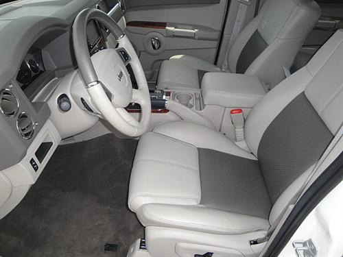 Jeep Commander 2009 photo 4