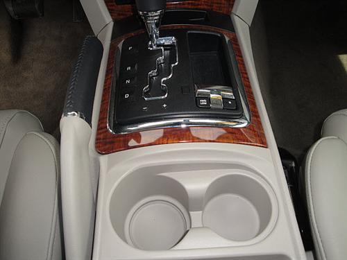 Jeep Commander 2009 photo 1