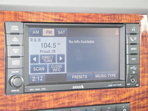 Jeep Commander 2009 photo 3