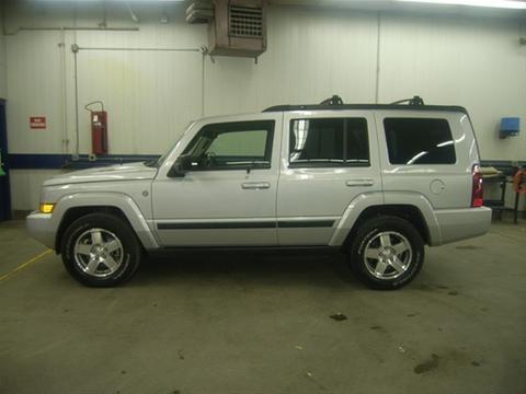 Jeep Commander GSX Other