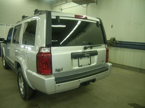 Jeep Commander 2009 photo 1