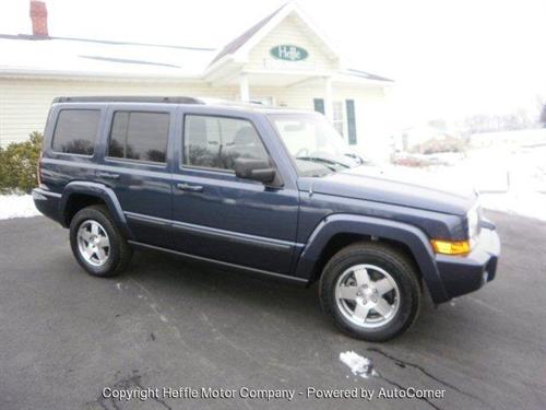 Jeep Commander GSX Other