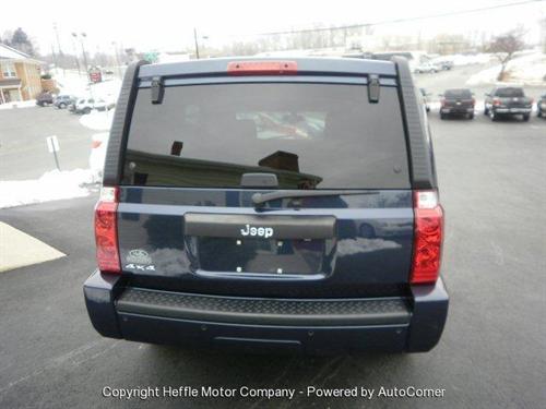 Jeep Commander 2009 photo 2