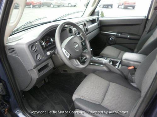 Jeep Commander 2009 photo 3