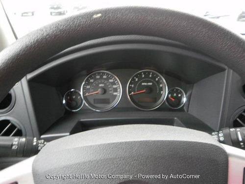 Jeep Commander 2009 photo 5