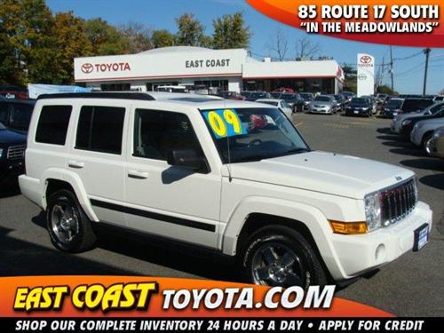 Jeep Commander GSX Other