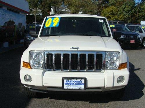 Jeep Commander 2009 photo 1