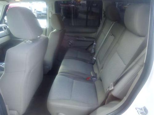 Jeep Commander 2009 photo 5