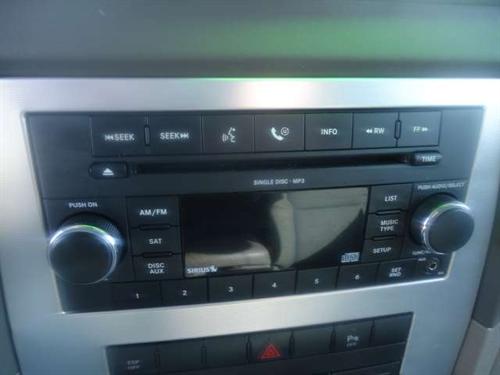 Jeep Commander 2009 photo 1