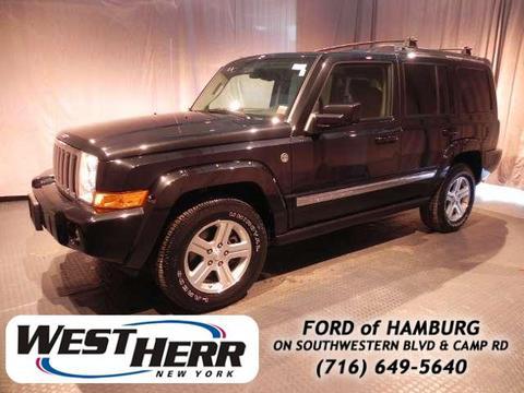 Jeep Commander 2009 photo 3