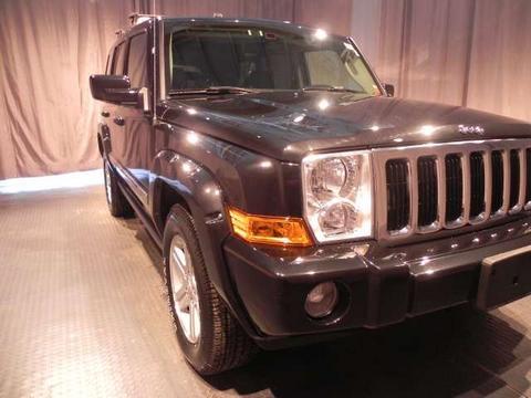 Jeep Commander 2009 photo 5