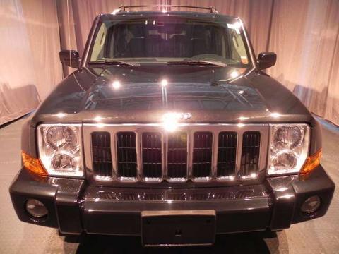 Jeep Commander 2009 photo 1