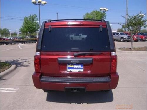 Jeep Commander GSX Other